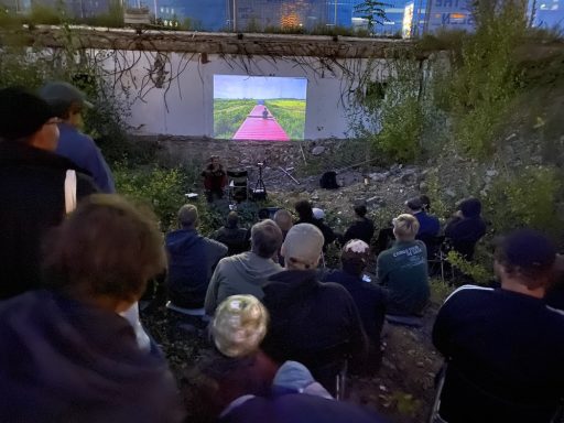 Publikationspräsentation von Ellozett aus Leipzig