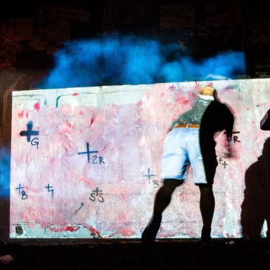Murals Of The Future - Perform The Urban Art - Foto: Sven Ellger